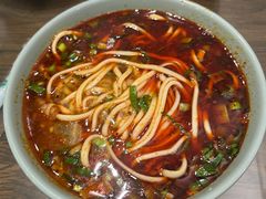 -安泊尔牛肉面(北滨河路店)