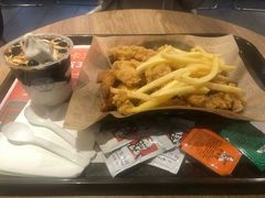 -肯德基(中心书城店)