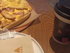 -乐凯撒披萨(中心书城店)