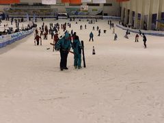 -绍兴启迪乔波冰雪世界