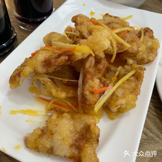 东北菜馆(钱湖北路店)