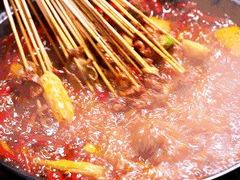 经典红锅-钢管厂五区小郡肝火锅串串香(清河店)