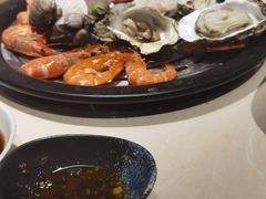 -蓝珊甄选海鲜自助·火锅大排档(近阿那亚店)