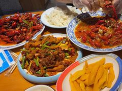 -满盆红龙虾(开发区店)