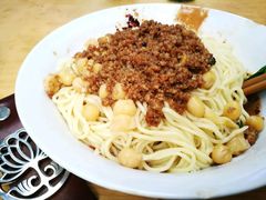 豌杂面-熊面妈老面馆