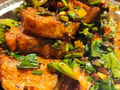 麻辣土豆-平娃三宝烧烤·面食(南小街店)