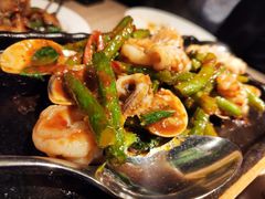 铁板香辣海鲜-瓦城泰国料理(芮欧百货店)