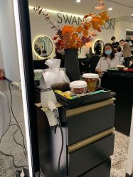 -SWANK SALON