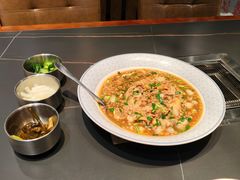 -鸭绿江海鲜烧烤大排档(杏林街店)