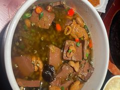 -绿茶餐厅(千岛湖银泰城店)