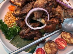 -龟兹KUCINA·新疆菜(前滩L+PLAZA店)