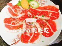 -梦山水日本烧肉(五四广场店)