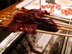 干巴串-可口香·非遗老号烧烤(南岗直营店)