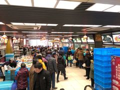 大堂-王家沙点心店(南京西路总店)