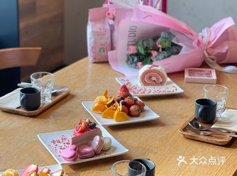 女神节的小确幸｜星巴克英蓝臻选店活动