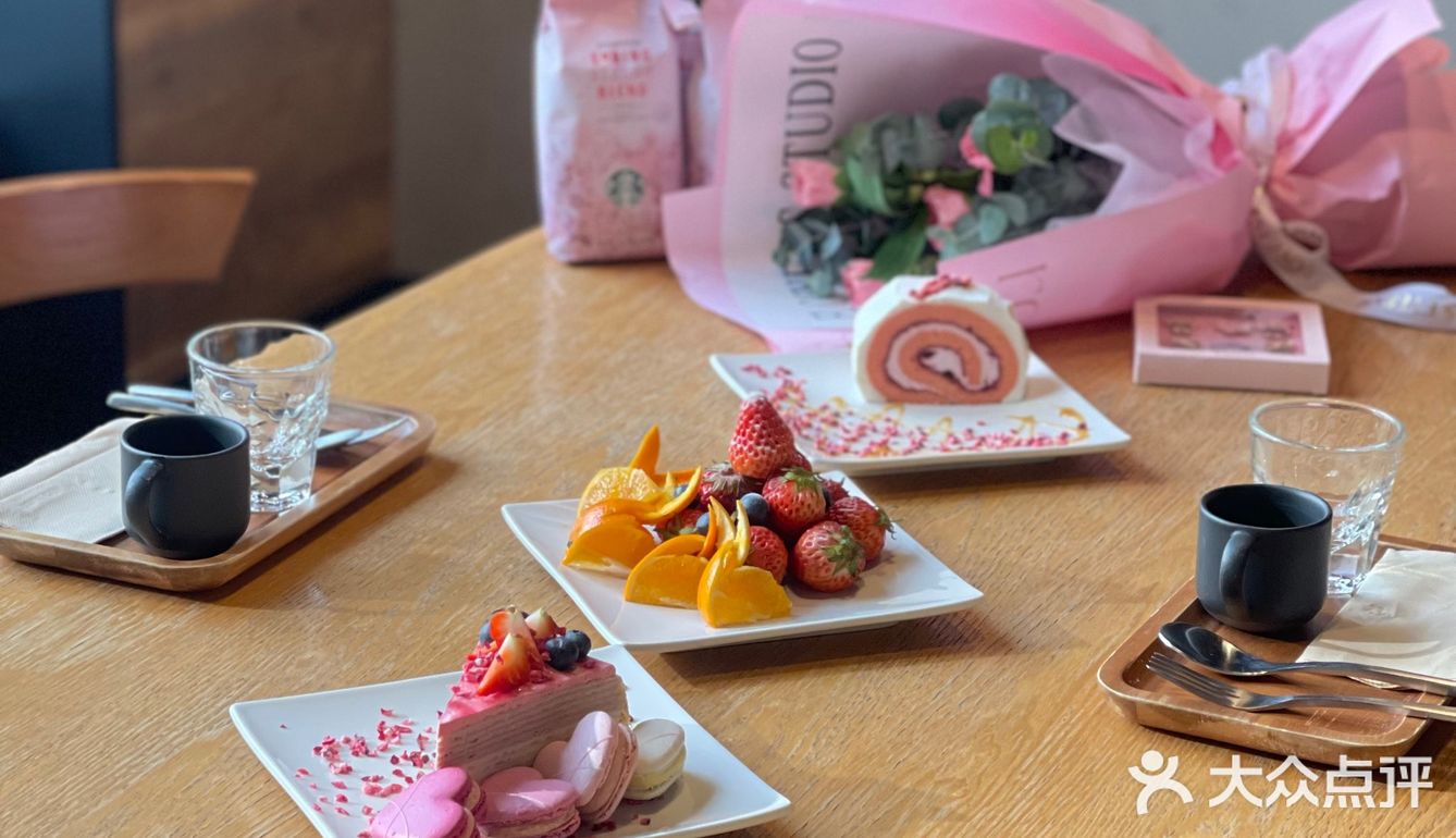 女神节的小确幸｜星巴克英蓝臻选店活动