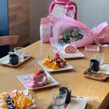 女神节的小确幸｜星巴克英蓝臻选店活动