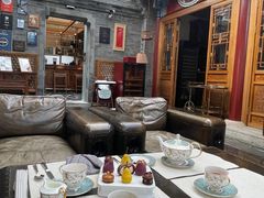 -北京古城老院厉晓麟精致菜