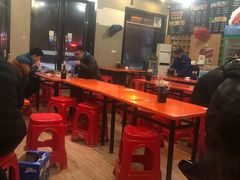 大堂-马老大烧烤(和平路店)