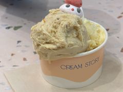 -CREAM STORY意大利手工冰淇淋&甜品(万象前海店)