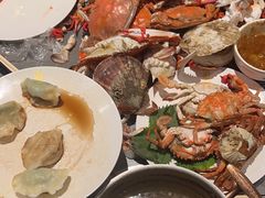 -一方渔歌蒸汽海鲜自助(文化路万达广场店)