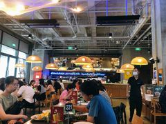 大堂-simply thai天泰(长泰广场店)