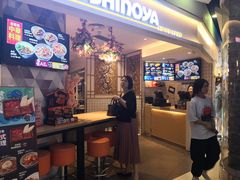 门面-吉野家(上海美罗城店)