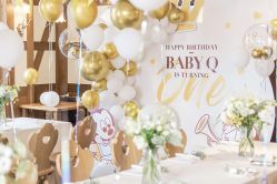 -漾·YOUNG高端派对策划·宝宝宴·求婚·生日·公司庆典布置上海站