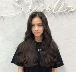 -L+奥拉接发烫发染发