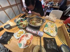 -一井烧肉·活鳗·寿司(望京SOHO店)