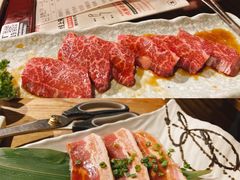 韩式五花肉-御牛道日式烤肉料理(杭州万象城店)
