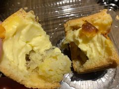 榴莲盘挞-鲍师傅糕点(江苏路店)