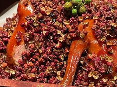 大红袍花椒乳鸽腿-领事馆19号中餐厅(厦门海景洲际酒店)