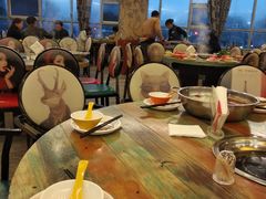 大堂-名羊天下·火锅烧烤自助料理(镇明路店)