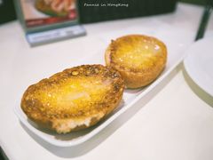 猪仔包-翠华餐厅(山顶道店)