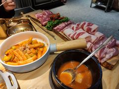 -金顺韩式烤肉·网红烤肉店(广利路店)