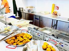 自助取餐区-田素(稻田创业小镇店)