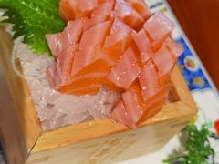 三文鱼刺身-有喜屋·深夜食堂(北京西路店)