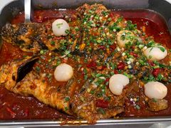 -鱼酷活鱼烤鱼(南京水游城店)