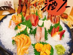 -酒久自助料理(佳兆业店)