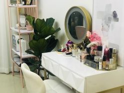 店内环境-奈思·日式美甲美睫沙龙