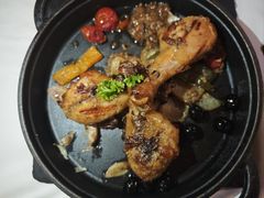 -火车头法国西餐厅