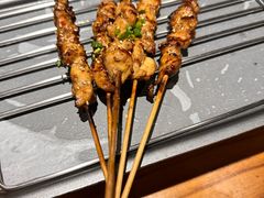 -木屋烧烤(龙华中路店)