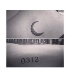 -周忆刺青原创设计定制