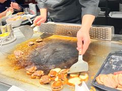 -水木锦堂·自助铁板烧(世贸天阶店)