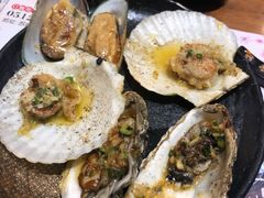 -大渔铁板烧(中山路八佰伴店)