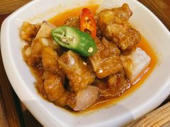 豉汁蒸排骨-茶港·点心·啫啫煲(范湖万达广场店)