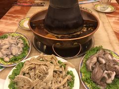 -清真·马家火锅美食城(镇江北路店)