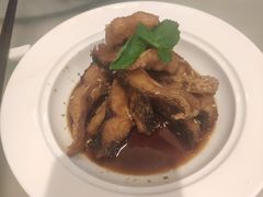 -杭州JW万豪酒店-万豪中餐厅