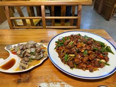 -食鸡公社辣子鸡·潍坊菜·烧烤